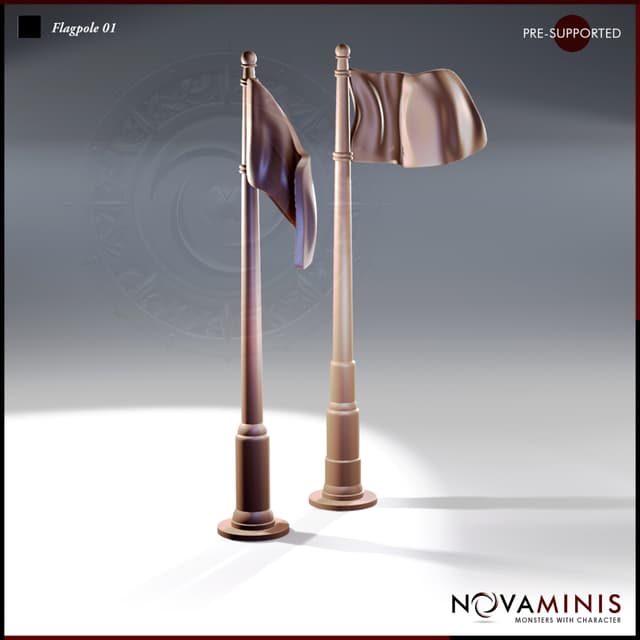Flagpole 01