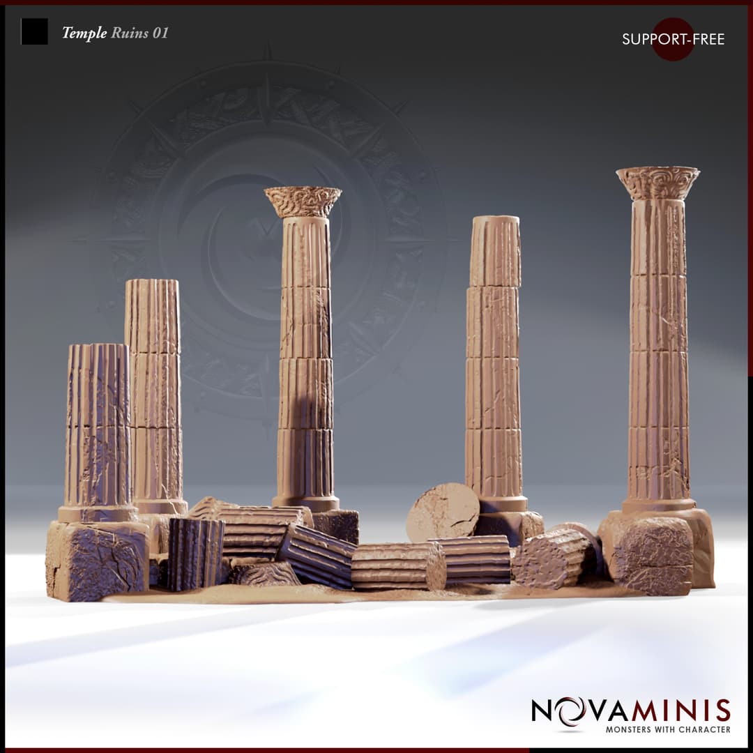 Temple Ruins 01