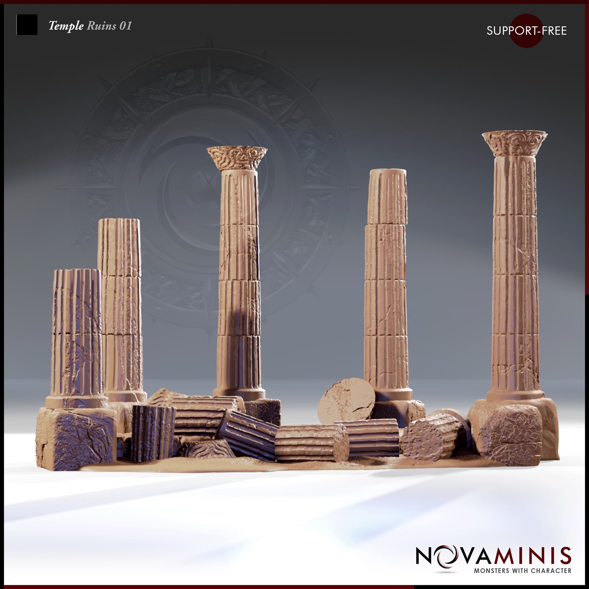 Temple Ruins 01