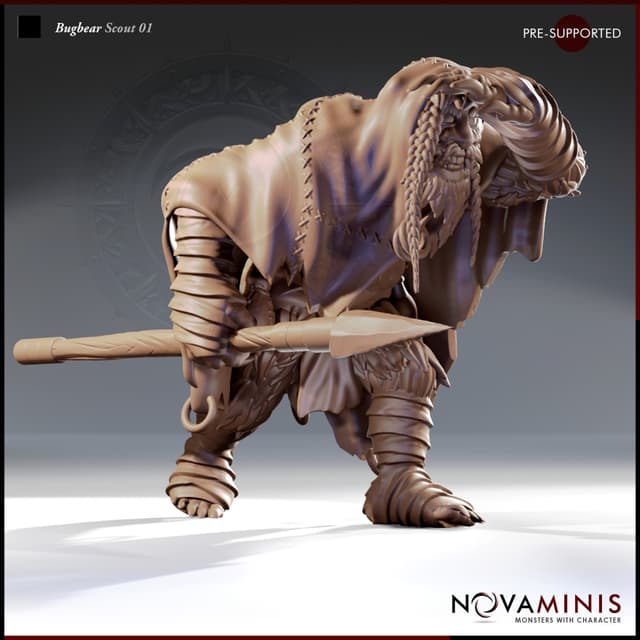 Bugbear Scout 01