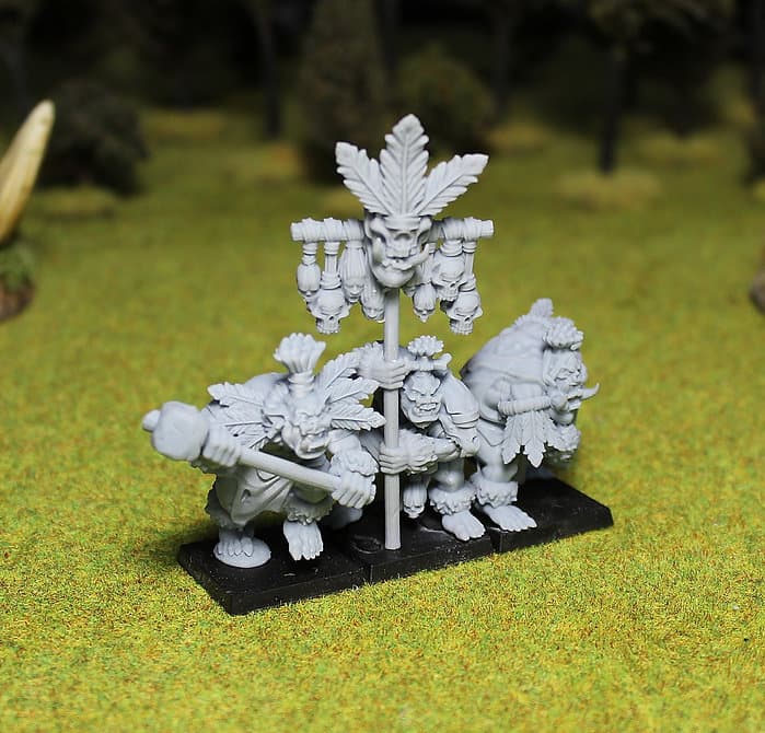 CG Wild Orcs