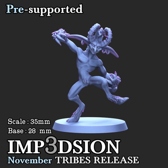 Pack of 2 imps
