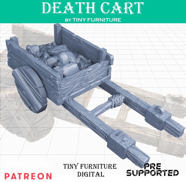 Death Cart (Harvest of War)