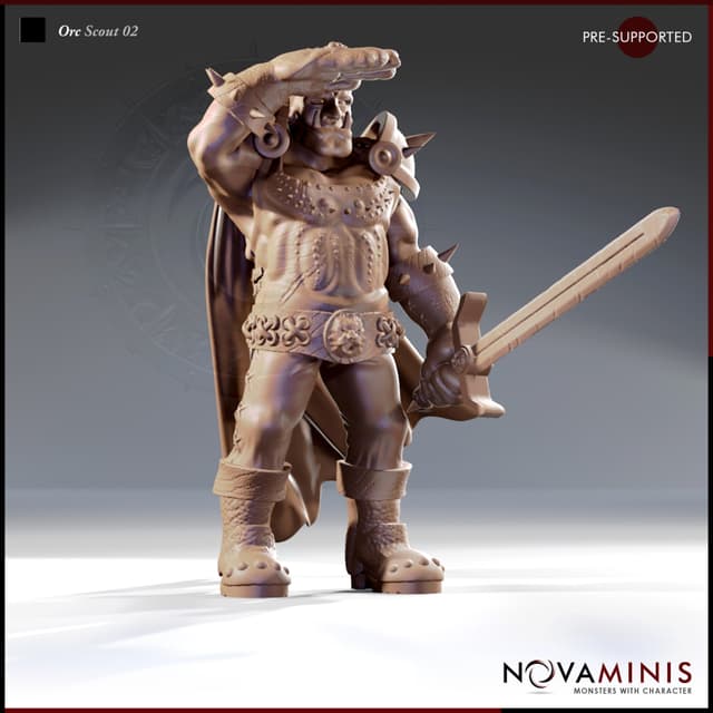 Orc Scout 02