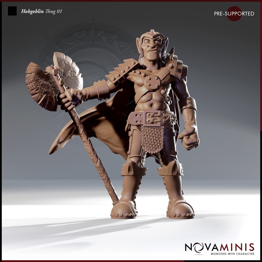 Hobgoblin Thug 01