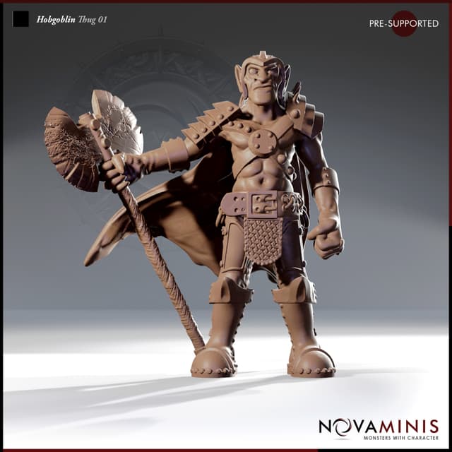 Hobgoblin Thug 01
