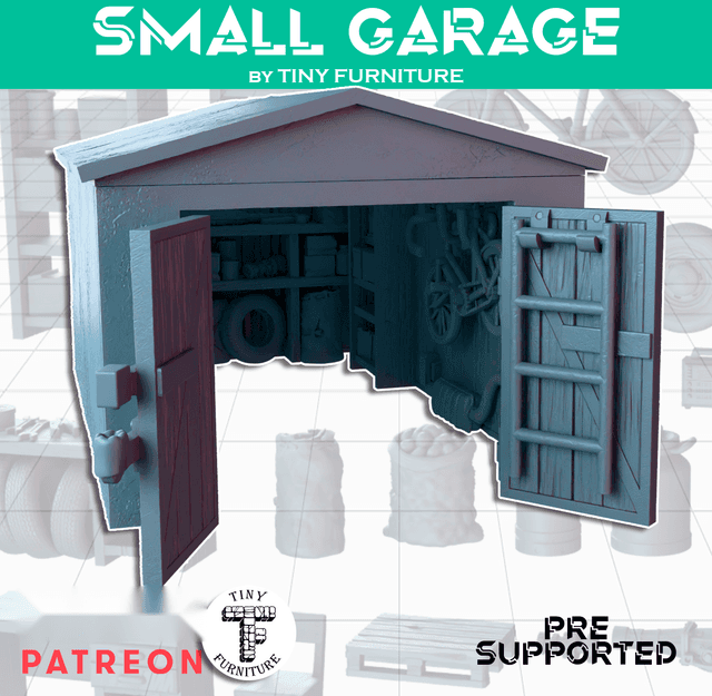 Small Garage