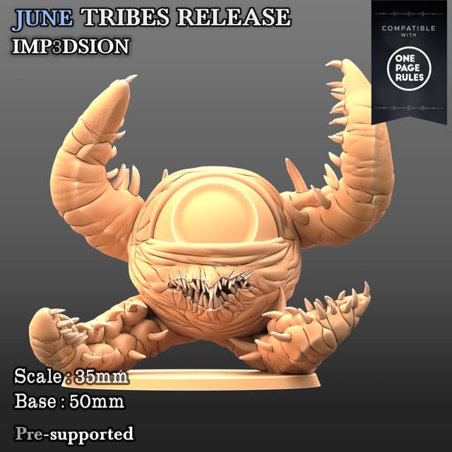 Summoned creature