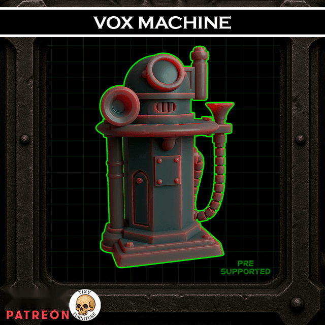 Vox Machine