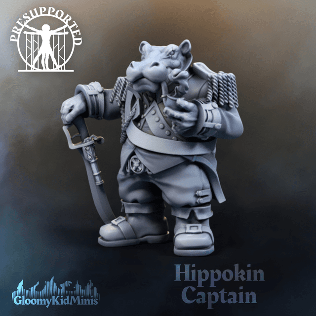 Hippokin Captain