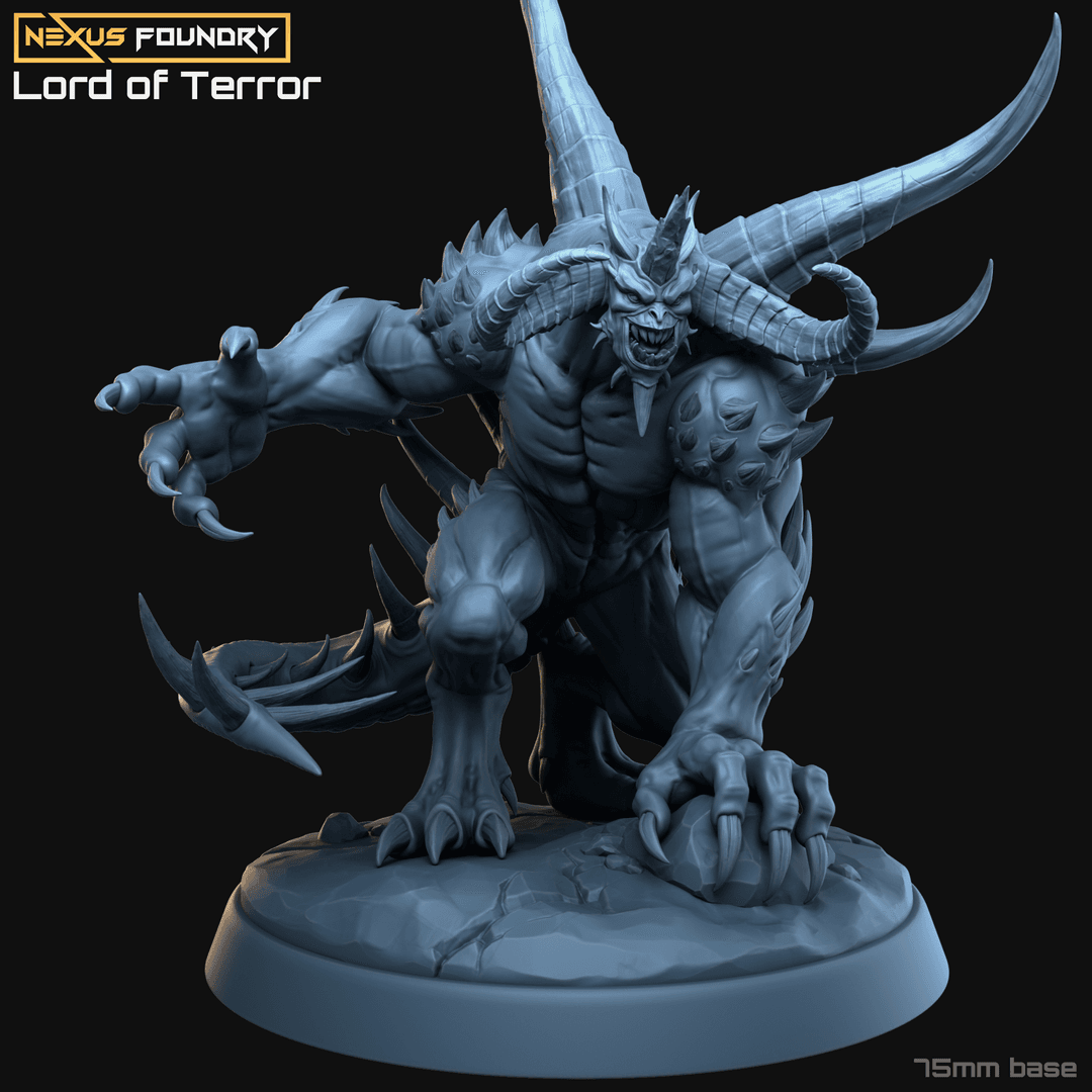 Lord of Terror