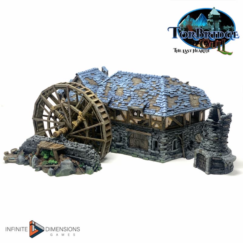 The Lumber Mill