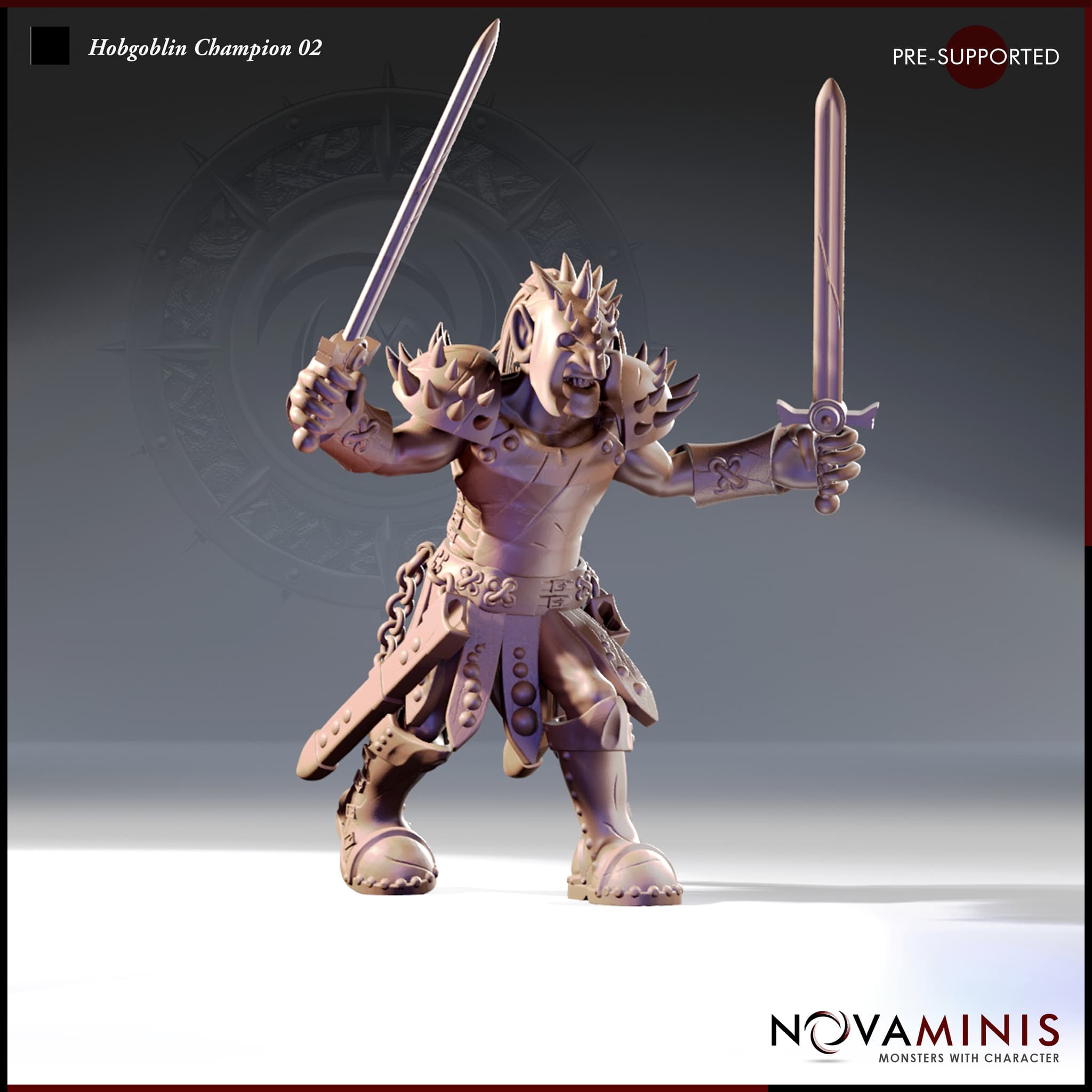 Hobgoblin Champion 02