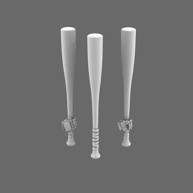 Space Knights Slugger Bat