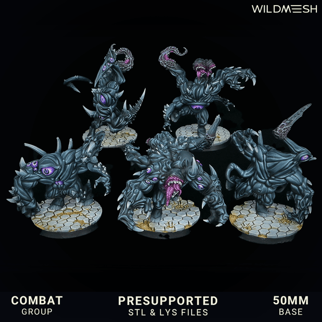 Chaos Unbroken -  Stings of Chaos Unit