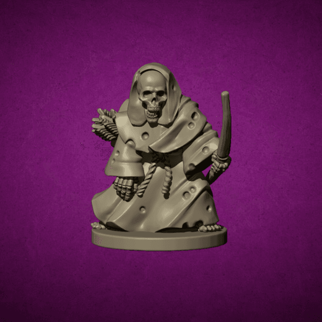 Archer Skeleton (Dungeon)