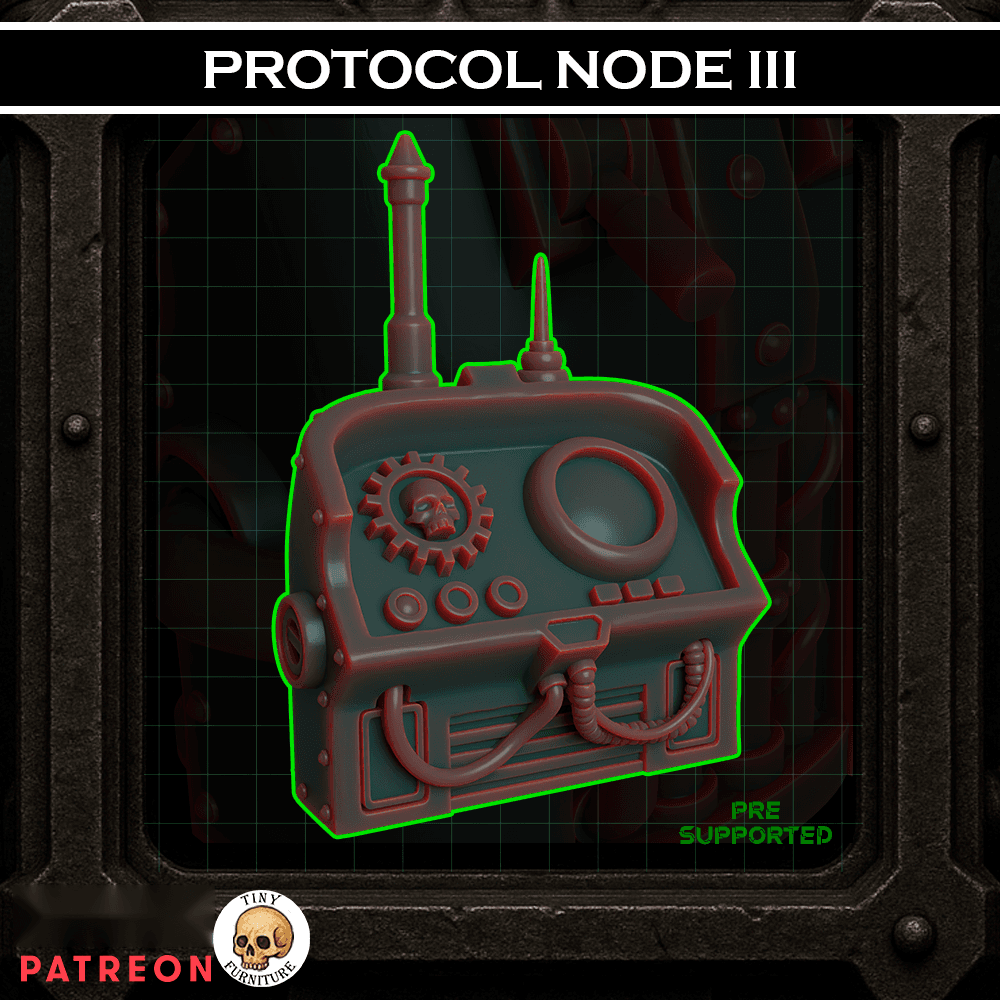Protocol Node III