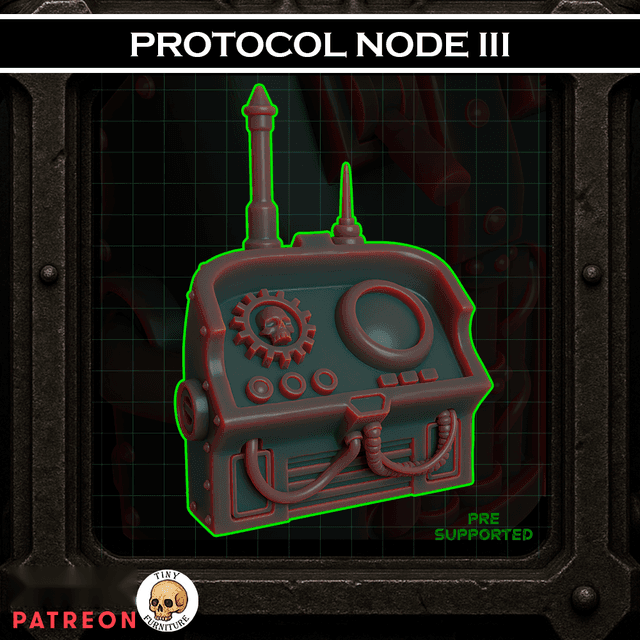 Protocol Node III