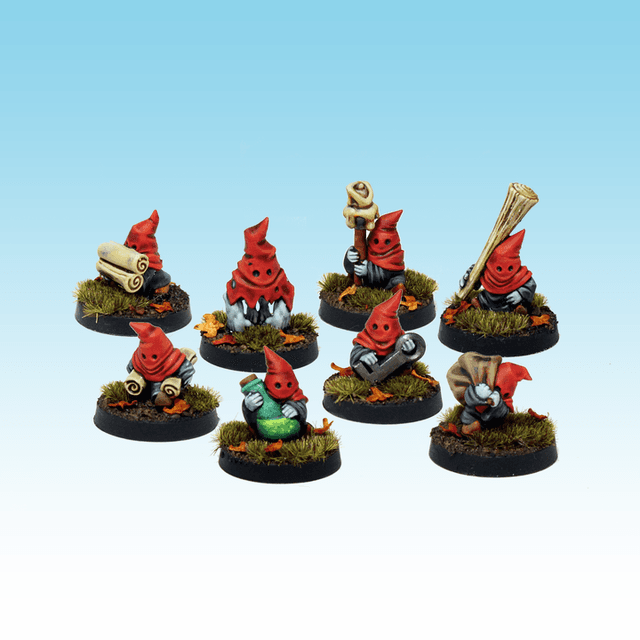 Helpers 1 - Minions