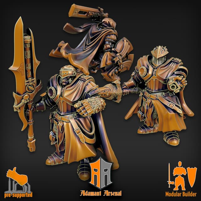 Valiant Hero Builder