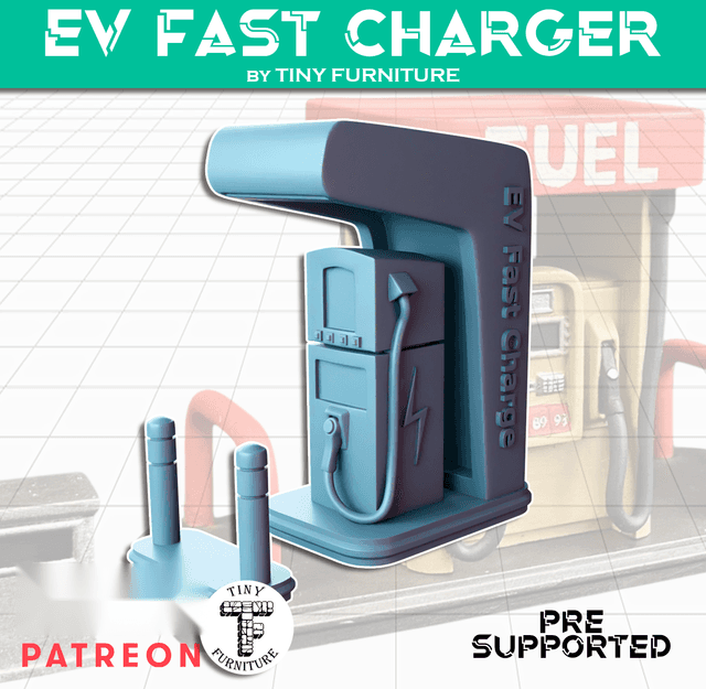 EV Fast Charger