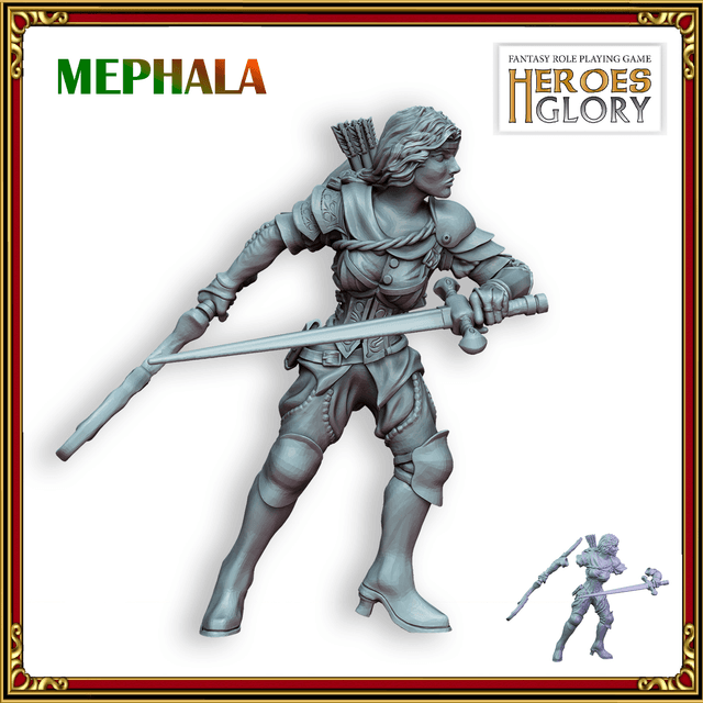 Mephala (Heroes Glory)