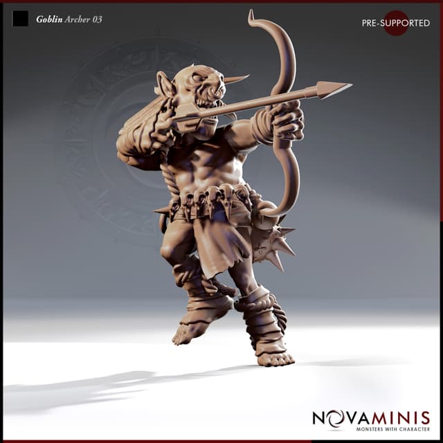 Goblin Archer 03
