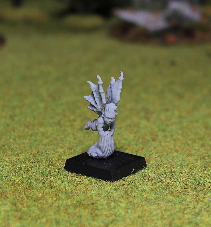 Little Devil 1. Corrupt's Warband