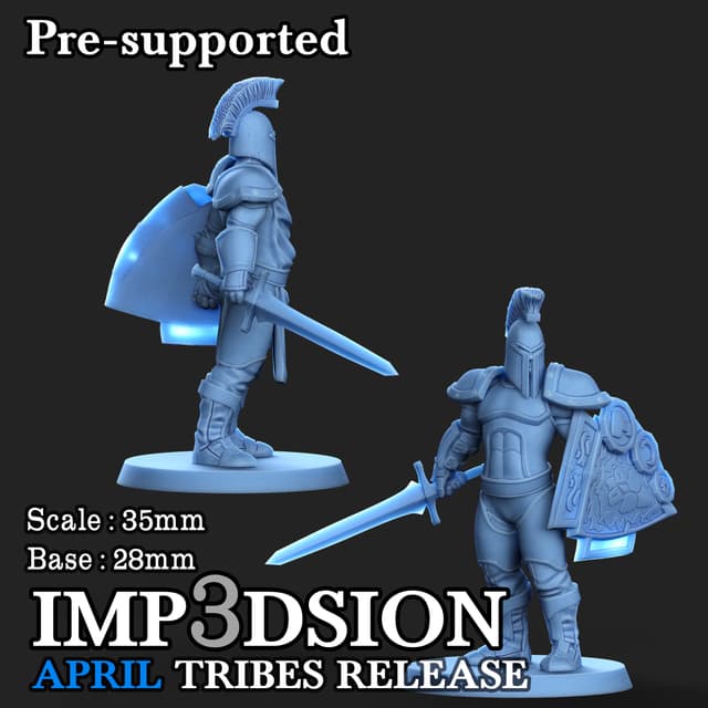Storm soldier 03 (2 versions)