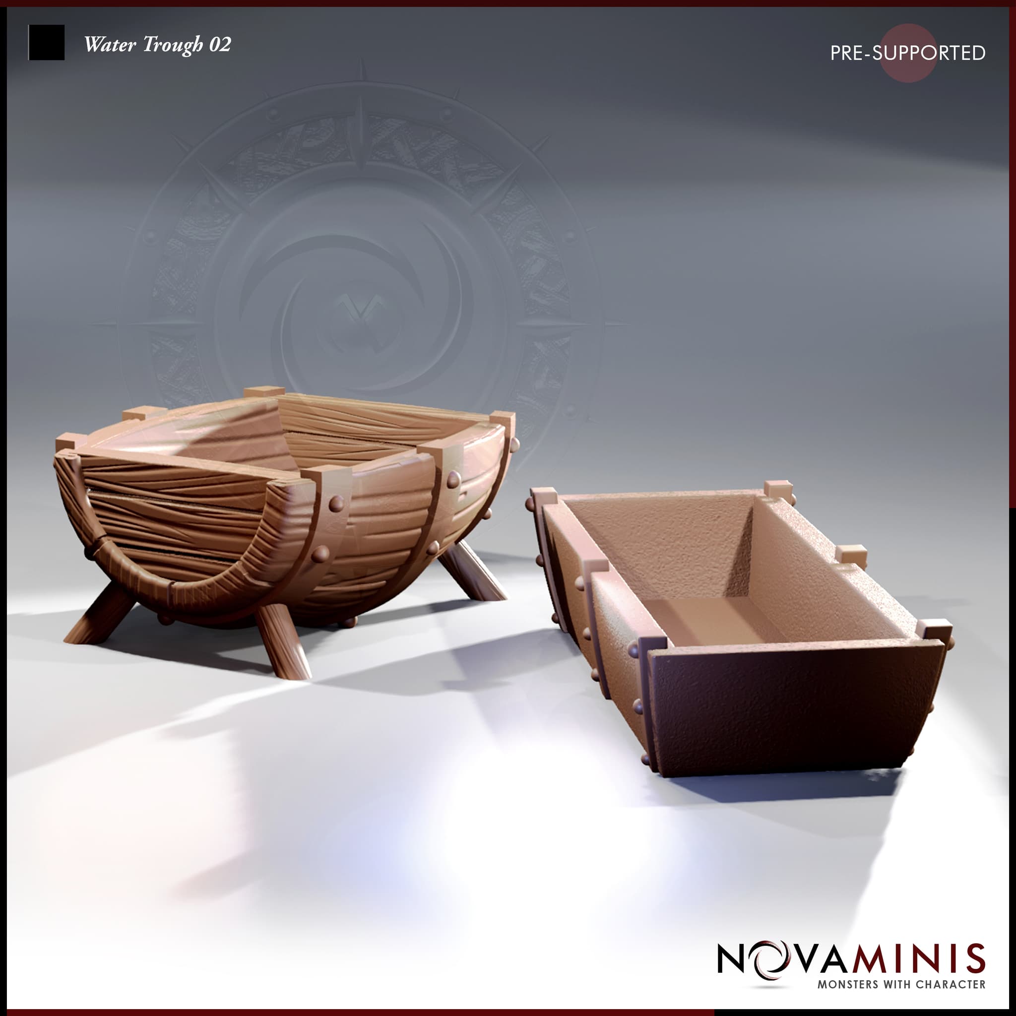 Water Trough 02