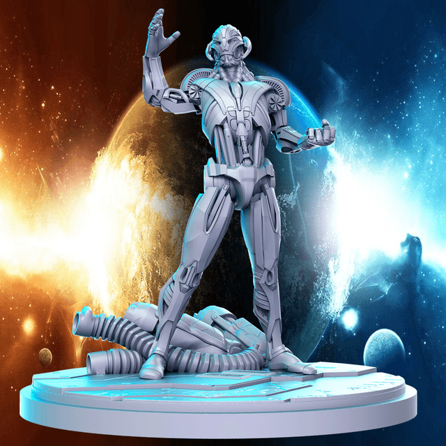 Ultron - RN Studio