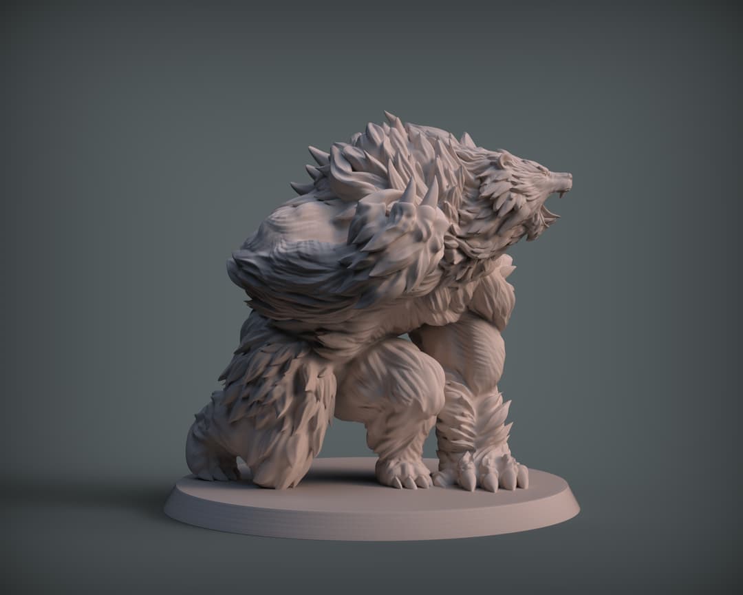 Bear