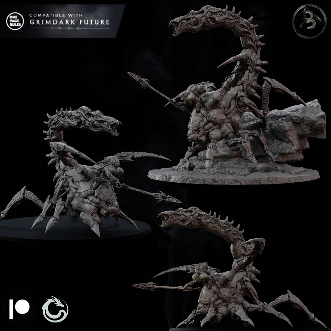 TSH_Exo Reaver