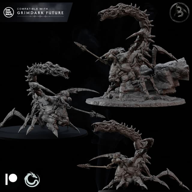 TSH_Exo Reaver