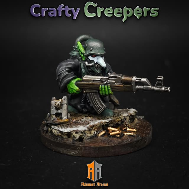 Modular Goblins Builder - SciFi Upgrade Bundle