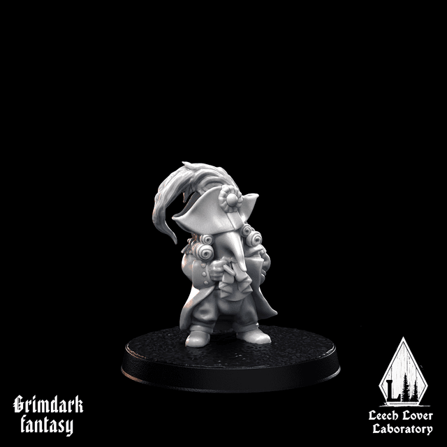 Toff for miniature-agnostic grimdark wargames