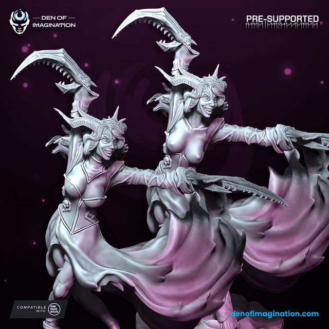 Chaos Excess - Battle Dancer Hero