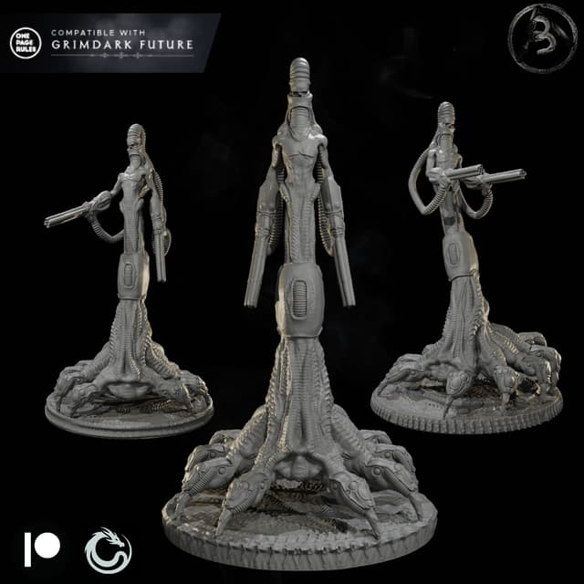 ToA: Nyxarian Conclave