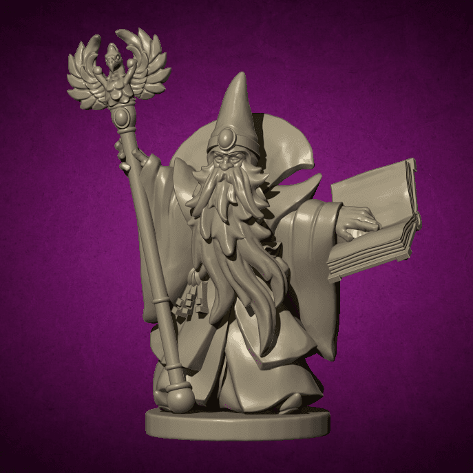 Imperial Wizard (Dungeon)