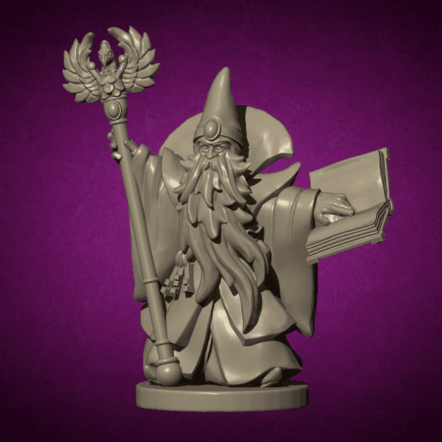 Imperial Wizard (Dungeon)