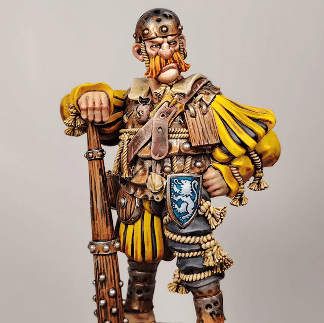 Giant of Bornland / Imperial Giant