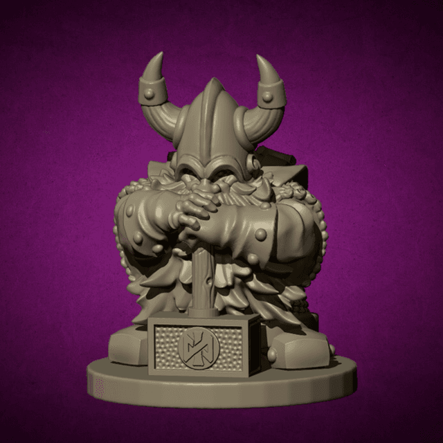 Mr. Dwarf (Dungeon)