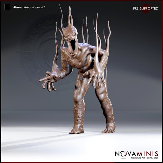 Manes Vaporspawn 02