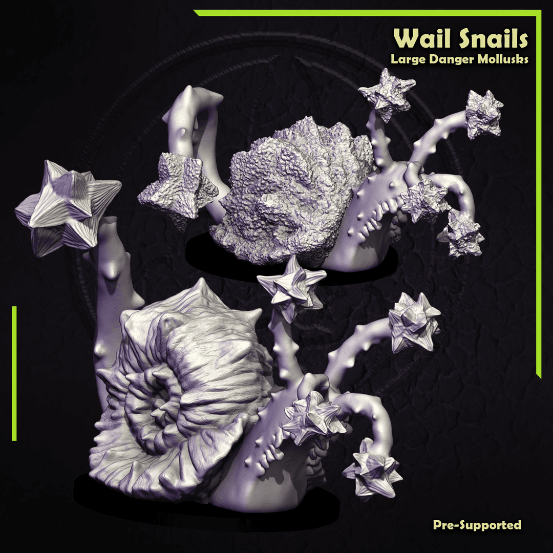 Wail Snails