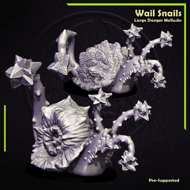Wail Snails