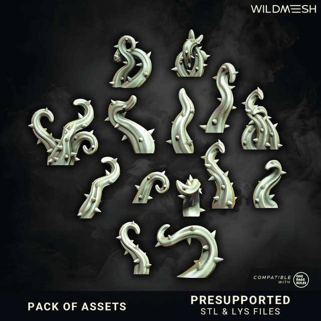 Assets - Vines
