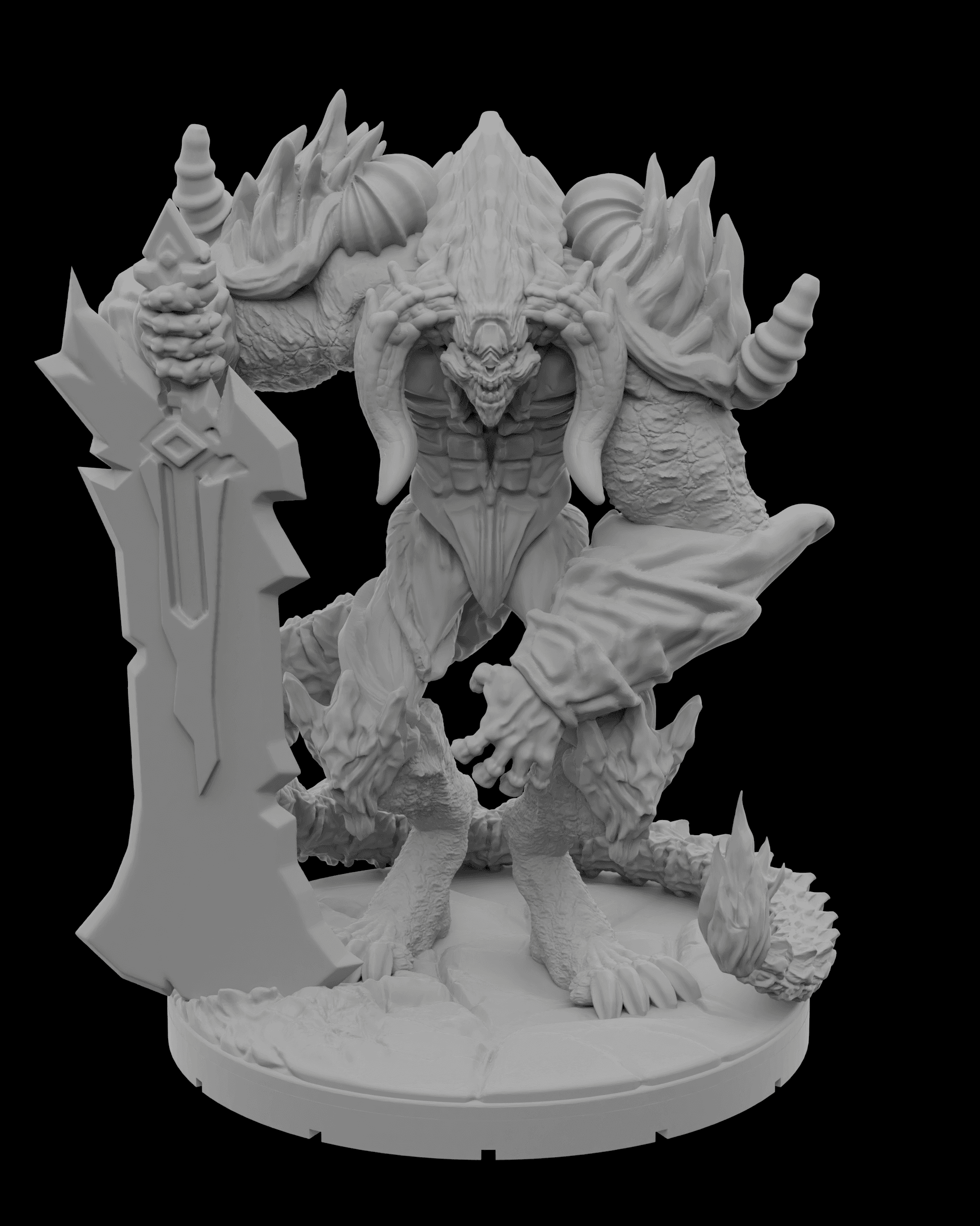 Demon - Lord - V12b - by STF_CSC 