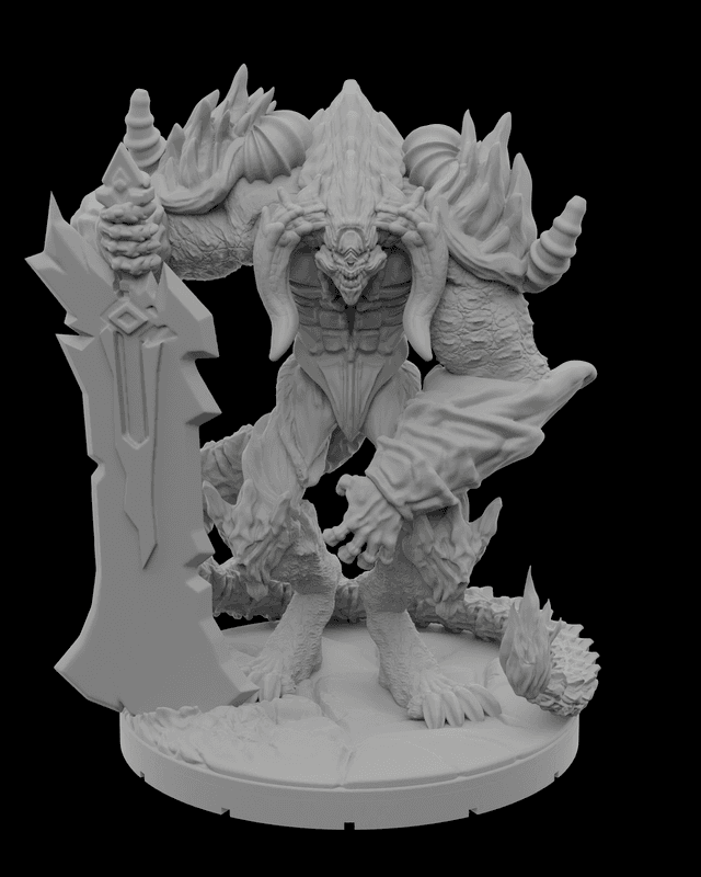 Demon - Lord - V12b - by STF_CSC 