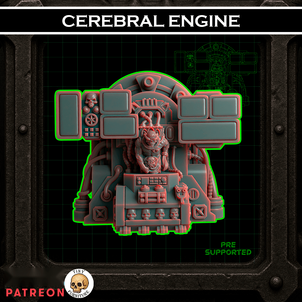 Cerebral Engine