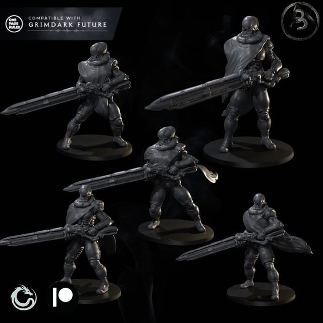 Pallid Dominion: Silphan Surveyors v1 (Ranger Edition)